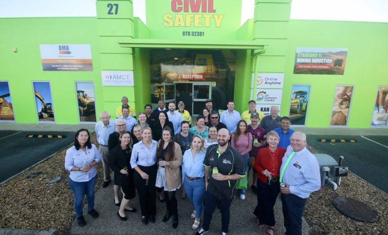 Civil Safety Mackay's Grand Reopening